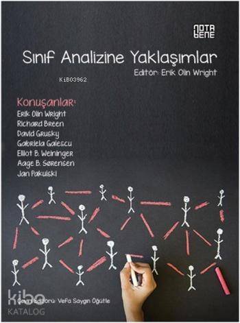 Sınıf Analizine Yaklaşımlar - 1