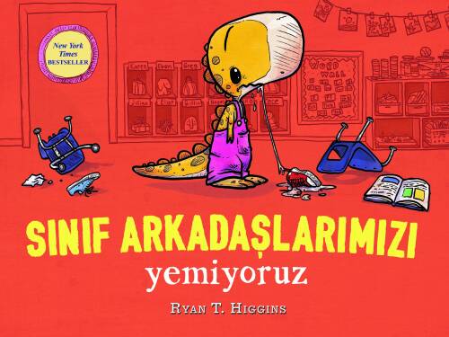 Sınıf Arkadaşlarımızı Yemiyoruz - 1