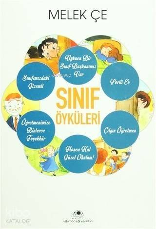 Sınıf Öyküleri (Tek Kitap) - 1