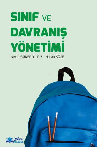 Sınıf Ve Davranış Yönetimi - 1