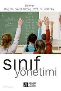 Sınıf Yönetimi - 1