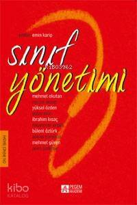 Sınıf Yönetimi - 1