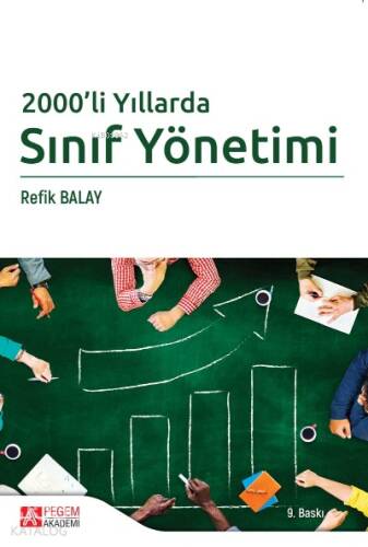 Sınıf Yönetimi ( Kırmızı Kapak ) - 1