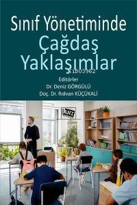 Sınıf Yönetiminde Çağdaş Yaklaşımlar - 1