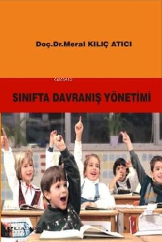 Sınıfta Davranış Yönetimi - 1