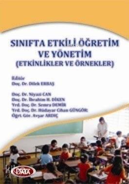 Sınıfta Etkili Öğretim ve Yönetim; Etkinlikler ve Örnekler - 1