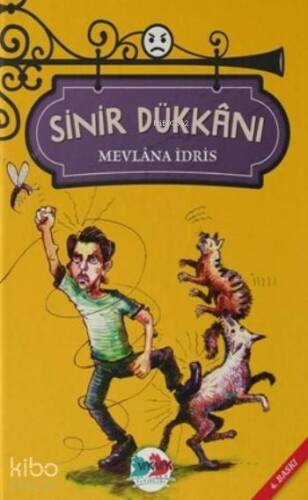 Sinir Dükkanı - 1