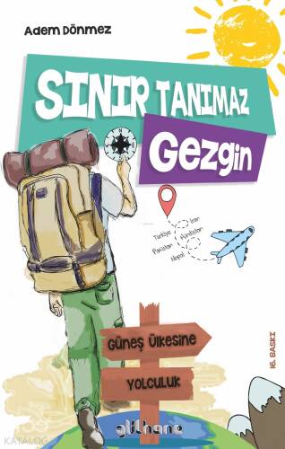 Sınır Tanımaz Gezgin - 1