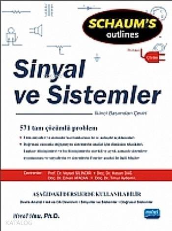 Sinyal ve Sistemler - 1