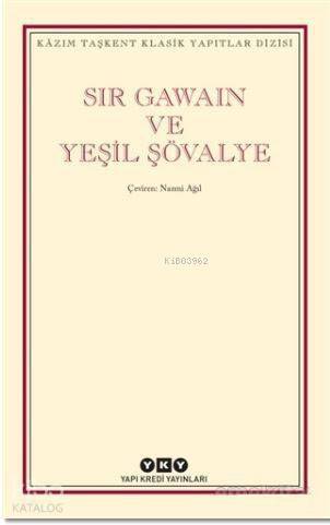 Sir Gawain ve Yeşil Şövalye - 1