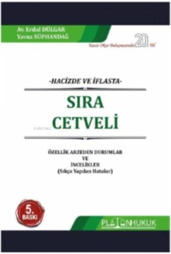 Sıra Cetveli - 1