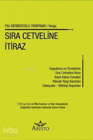 Sıra Cetveline İtiraz - 1