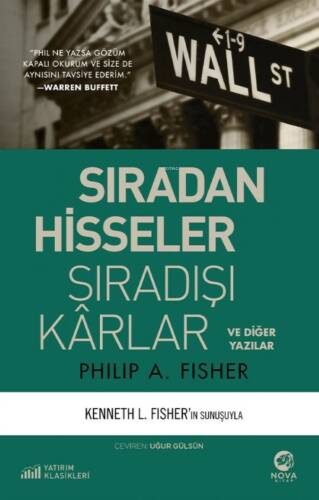 Sıradan Hisseler Sıradışı Kârlar - 1