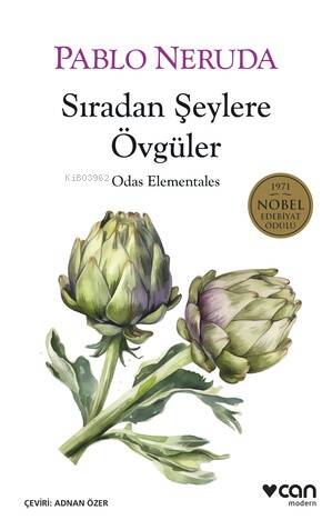 Sıradan Şeylere Övgüler;Odas Elementales - 1