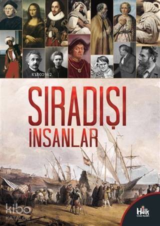 Sıradışı İnsanlar - 1