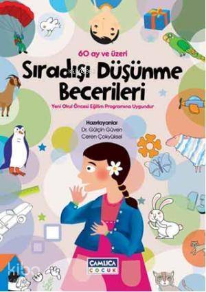 Sıradışın Düşünme Becerileri; 60 Ay ve Üzeri - 1