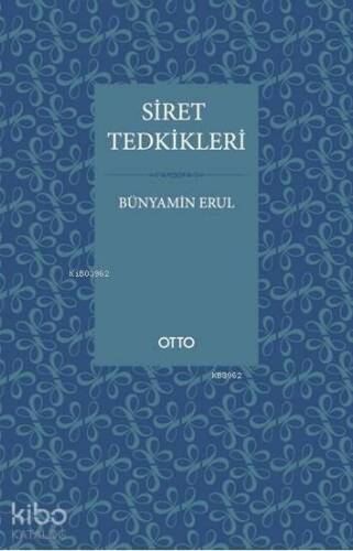 Siret Tedkikleri - 1