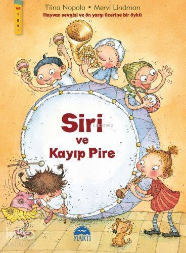 Siri ve Kayıp Pire - 1