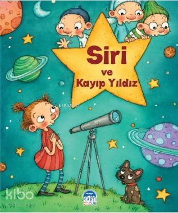 Siri ve Kayıp Yıldız - 1