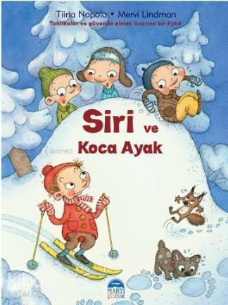 Siri ve Koca Ayak - 1