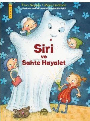 Siri ve Sahte Hayalet - 1