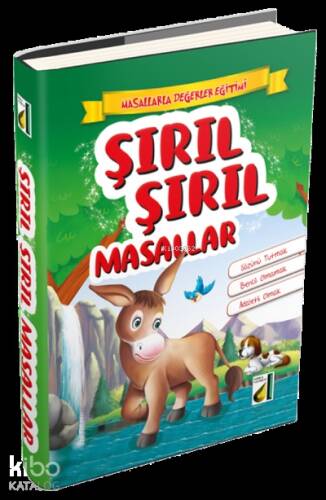 Şırıl Şırıl Masallar​ - 1