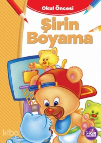 Şirin Boyama - 1