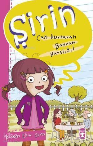 Şirin - Can Kurtaran Bayram Harçlığı!; Şirin İş Başında, 9+ Yaş - 1