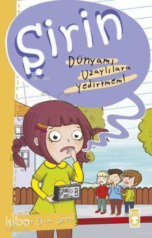 Şirin - Dünyamı Uzaylılara Yedirtmem! - 1