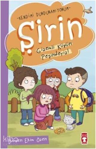 Şirin - Gizemli Küpün Peşindeyiz! - 1