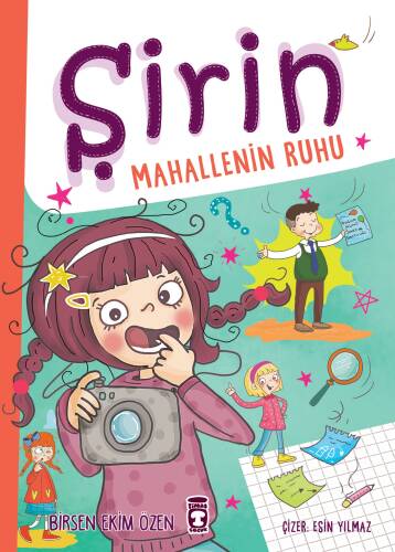 Şirin Mahallenin Ruhu - 1