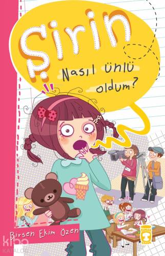 Şirin - Nasıl Ünlü Oldum? - 1