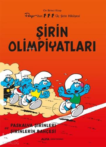 Şirin Olimpiyatları - 1