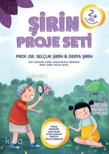 Şirin Proje Seti 2. Sınıfa Hazırım - 1