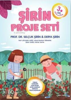 Şirin Proje Seti 3. Sınıfa Hazırım - 1