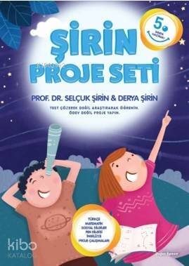 Şirin Proje Seti 5. Sınıfa Hazırım - 1