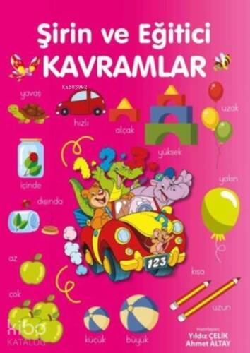 Şirin ve Eğitici Kavramlar - 1