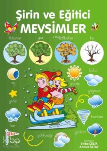 Şirin ve Eğitici Mevsimler - 1