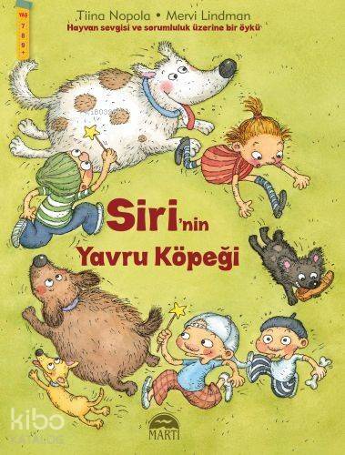 Siri'nin Yavru Köpeği - 1