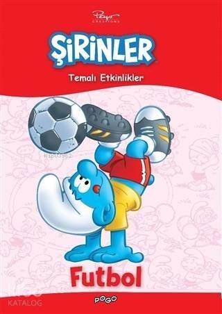 Şirinler - Futbol; Temalı Etkinlikler - 1