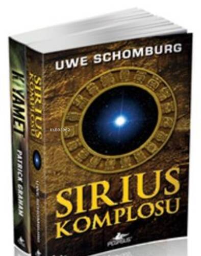 Sirius Komplosu - Kıyamet (2 Kitap Gerilim Macera Seti) - 1