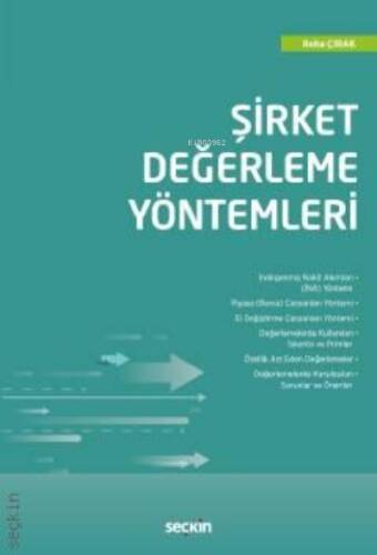 Şirket Değerleme Yöntemleri - 1