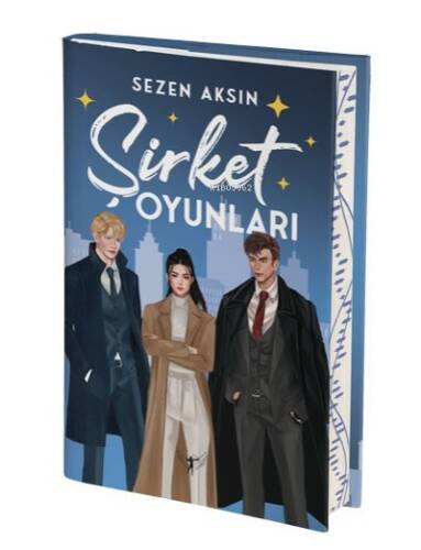 Şirket Oyunları - 1