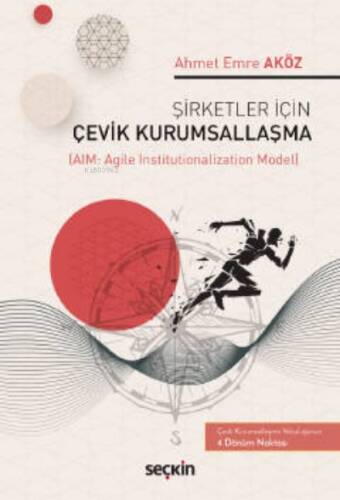 Şirketler İçin Çevik Kurumsallaşma - 1