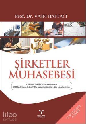 Şirketler Muhasebesi - 1