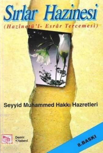 Sırlar Hazinesi (Hazinetü'l-Esrar Tercemesi) - 1