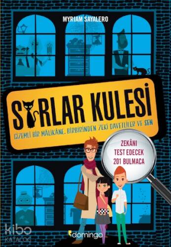 Sırlar Kulesi - 1