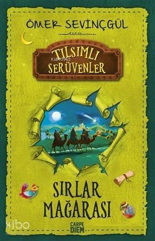 Sırlar Mağarası - Tılsımlı Serüvenler - 1