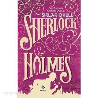 Sırlar Okulu - Sherlock Holmes - 1