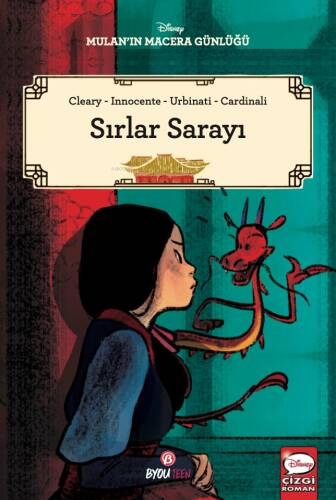 Sırlar Sarayı;Disney Mulan’ın Macera Günlüğü - 1